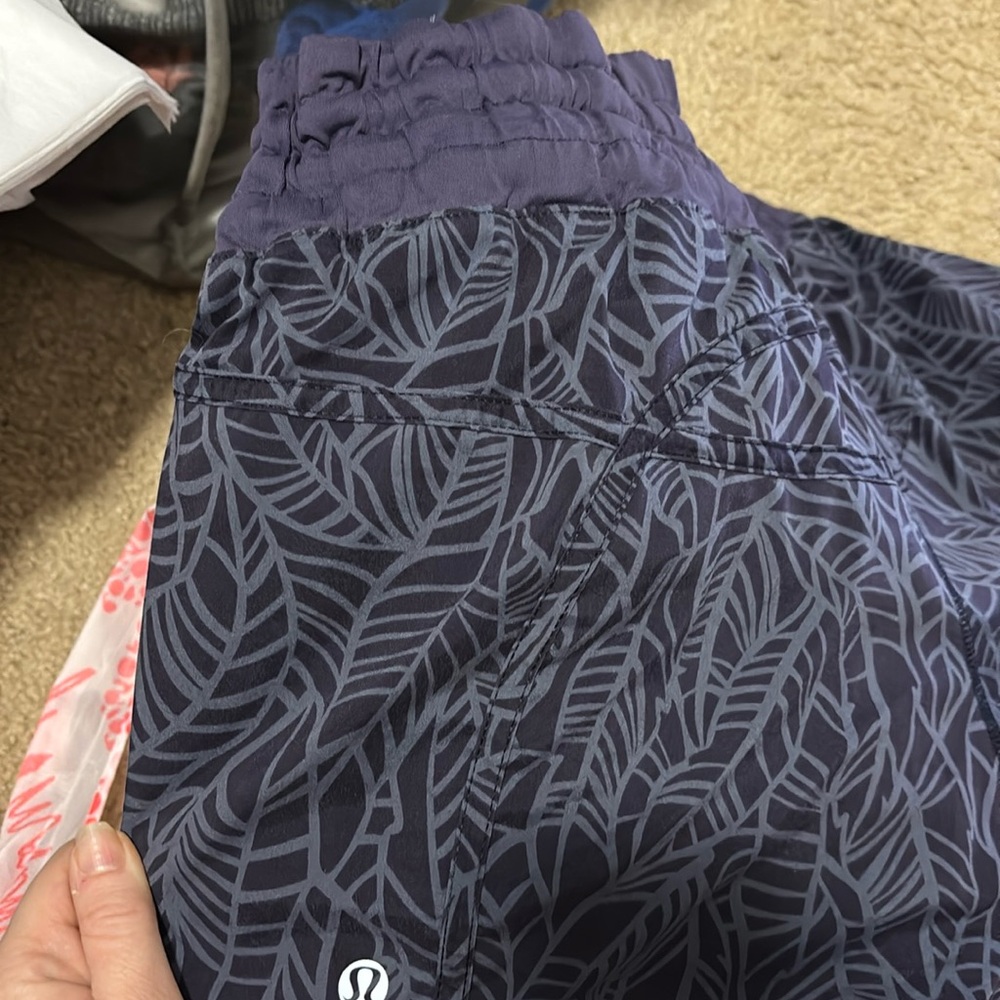Lululemon Shorts (possible Tracker)